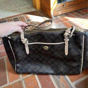 Coach Shoulder Purse